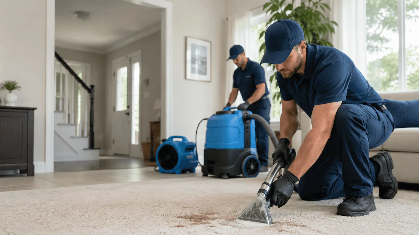 Pet Stain Carpet Cleaning in Cambridge, VT near me